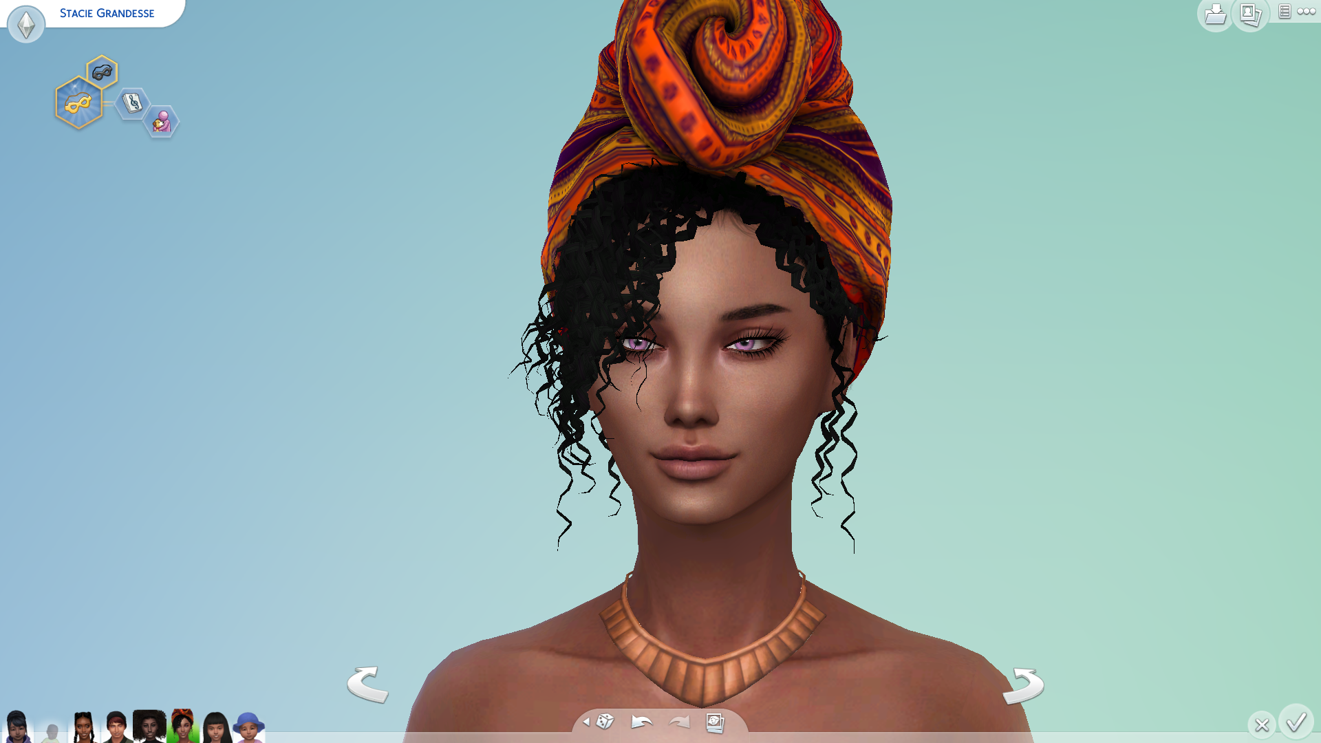 sims 4 african american cc